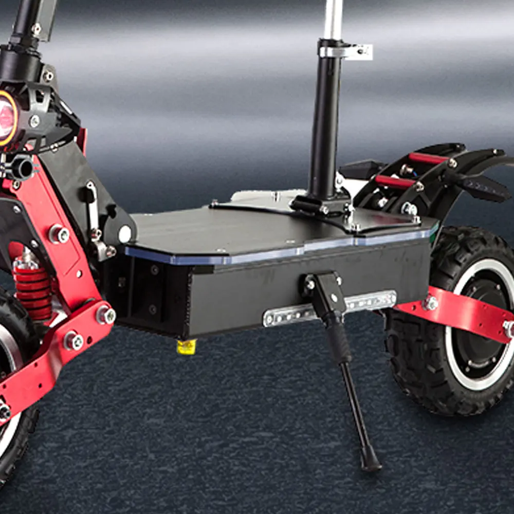 Kickstand Stand for scooter footrest Electric kickboard accessories For bicycle