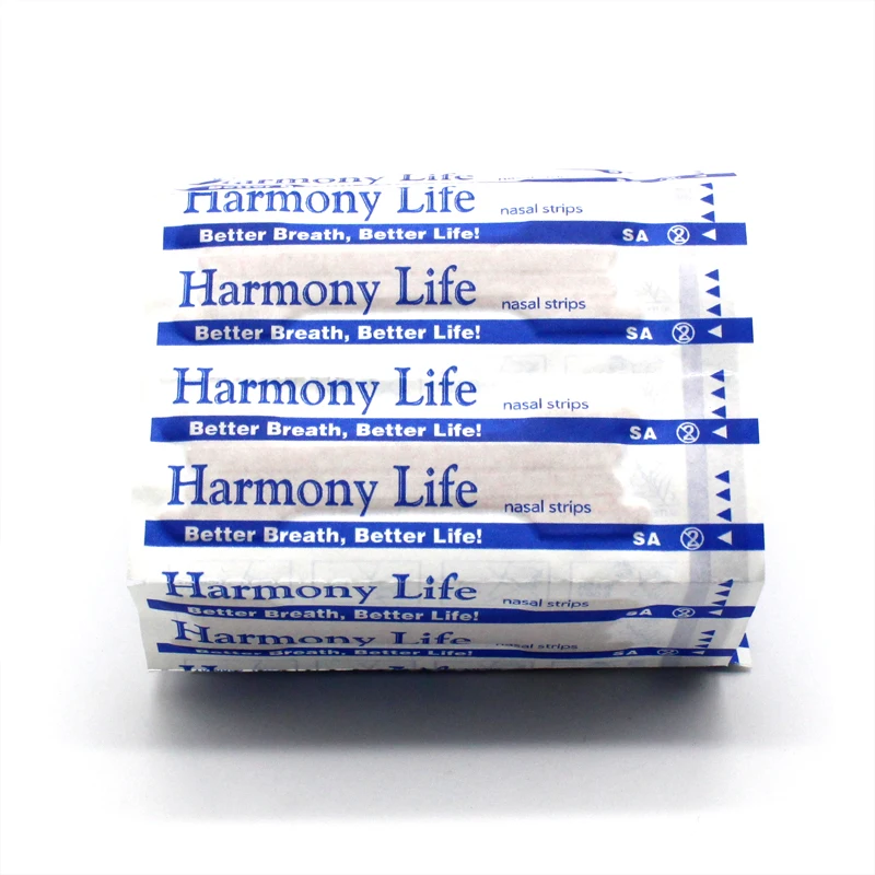 66/55mm Anti Snore Nasal Stop Snoring Device Harmony Life  Nasal Patch Good Sleep Strip Easier HealthCare Improve Sleep