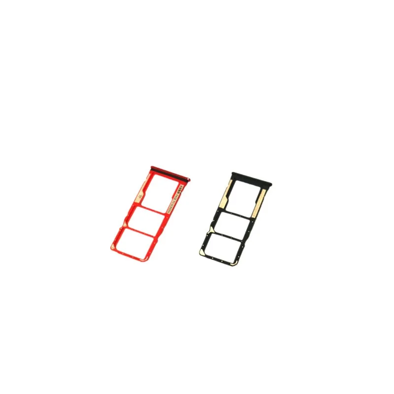 For Xiaomi Redmi 7 New SIM Card Slot Tray Holder Adapter Replacement Parts