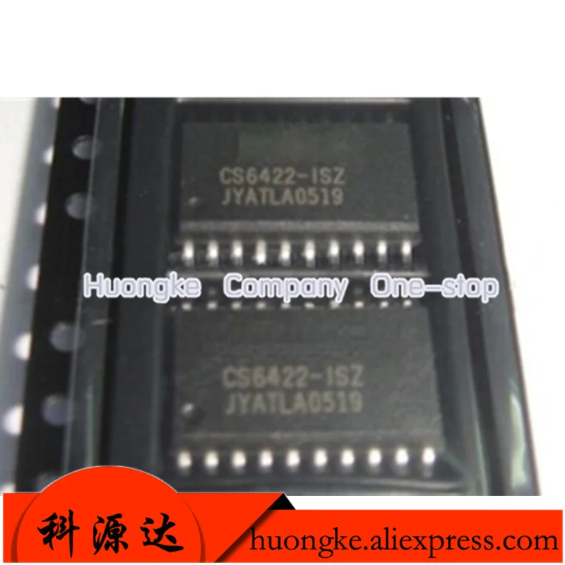 

1pcs CS6422 CS6422-CSZ CS6422-ISZ CS6422-1SZ SOP-20 IC AUDIO SIGNAL PROCESSOR 20SOIC