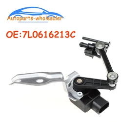 Car Auto Parts 7L0616213C 7L0616214C 7L0616213D For Volkswagen Touareg Audi Q7 7L6 7LA Front Left And Right Height Level Sensor