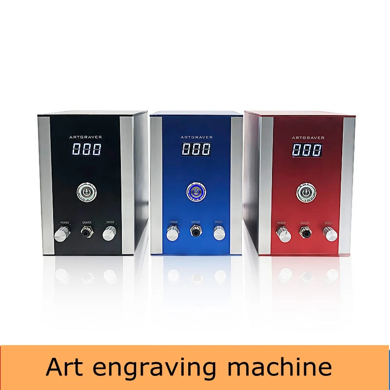 

No need air compressor engraving machine jewelry processing tools single head gold silver equipment manual micro-inlay machine