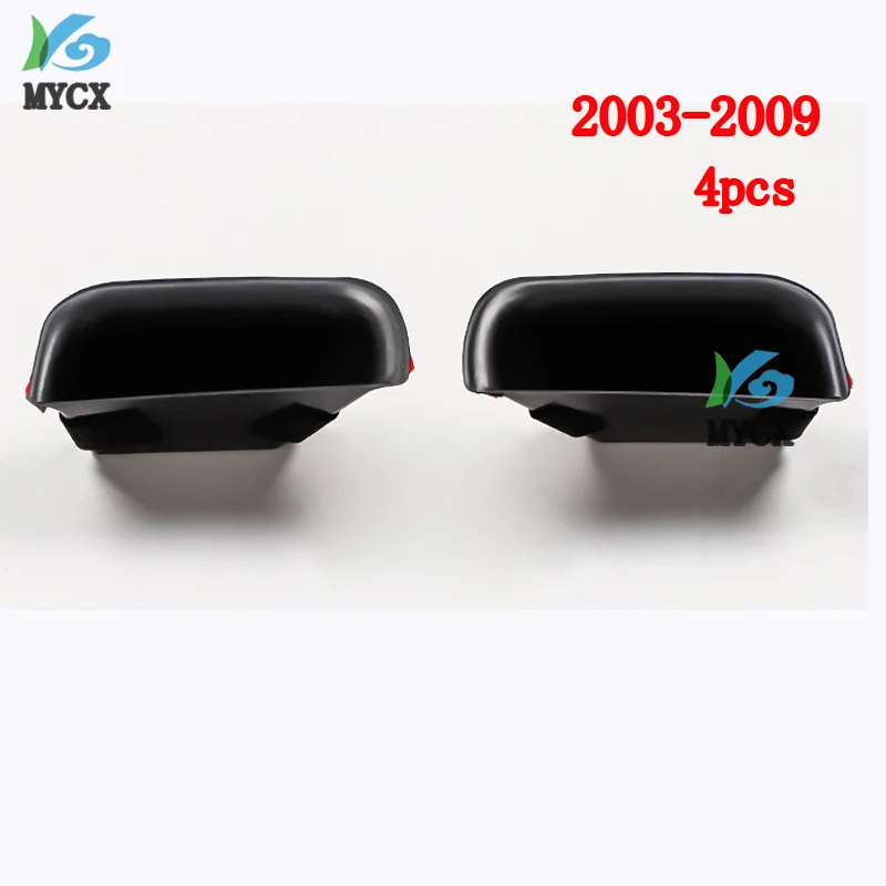 2003-2019 Car Central Armrest Console Organizer Storage Box For Toyota Land Cruiser Prado 120 FJ120 FJ 120 FJ150 150 Accessories