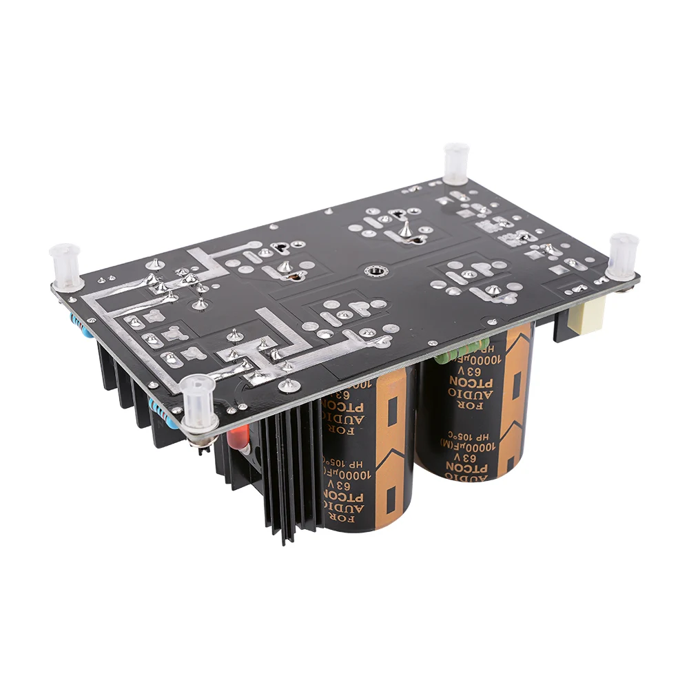 AIYIMA 오디오 10000UF 정류기 필터 전원 공급 장치 보드, 홈 시어터용 DIY 앰프 정류 필터, 듀얼 42V, 63V, 120A