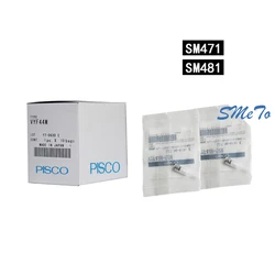 VYF44M-50M PISCO 진공 헤드 필터, SMT 픽 앤 플레이스 기계 필터, 삼성 SM471, SM481, SM482, 도매 공장 가격