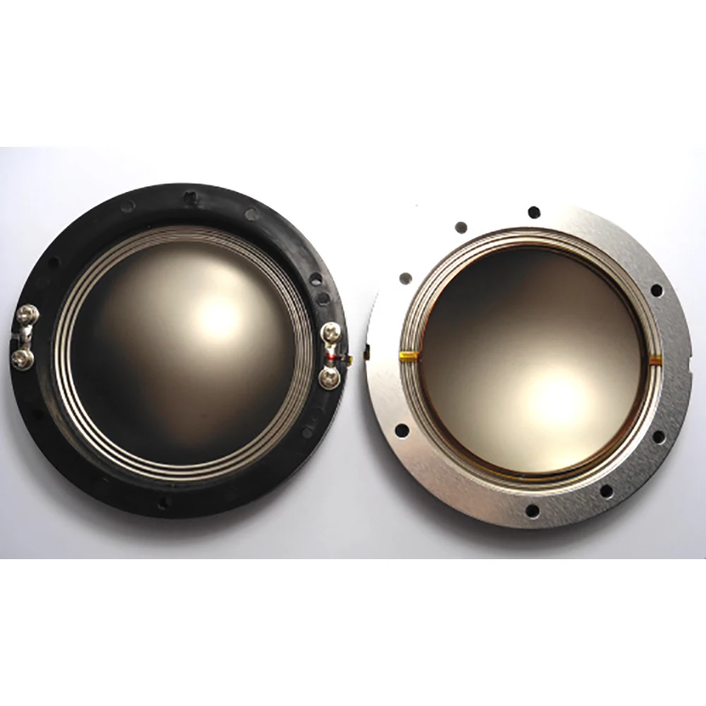 2 Stück Ersatzmembran für MTE MHD-72BL Treiber 73 mm 8 Ohm