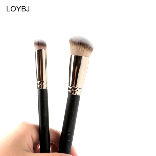 Imagen 2 del producto LOYBJ 170 brocha de maquillaje para base 270 370 brochas correctoras polvo cosmético colorete crema de contorno mujeres herramientas de maquillaje de belleza facial