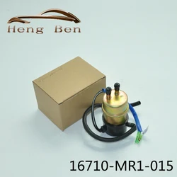 16710-MR1-015 490401055 Electric Fuel Pump for Honda Shadow VLX 600 VT600C 1987-1998 Fuel Pump Kit Auto Accessories