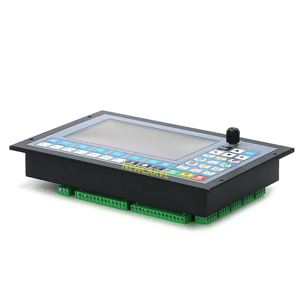 CNC Standalone Offline Controller DDCS-EXPERT 3/4/5 Axis Support Close-loop Stepper/ATC Controller Replace DDCSV3.1 NEWCARVE