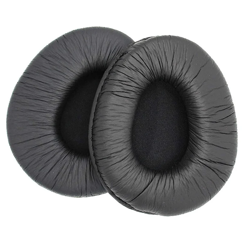 Pair Of Ear Pads Cushion For Sony MDR-CD550 MDR-CD450 MDR-CD350 Headphone Earpads Cushion Soft Leather Memory Foam Earmuffs