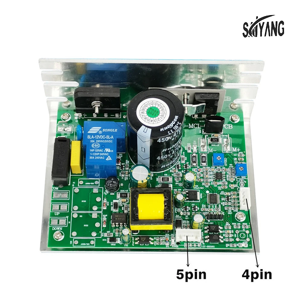 

New Original Motherboard Control Board RZ-MCI-002 PCB(V3.0) For BH Fitness Treadmill Parts