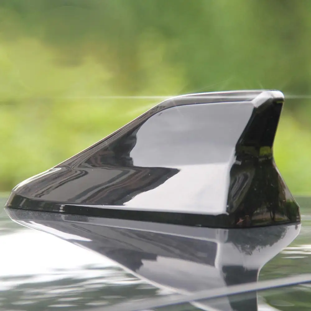 Car Shark Fin Antenna for Nissan Qashqai 2007,2008,2010,2011,2012,2013,2015,2016,2017,2018,2019 Qashqai J10 J11 J12 Accessories