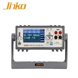 JK2516C Resistance Meter DC Low Micro Ohmmeter Micro Ohm Meter