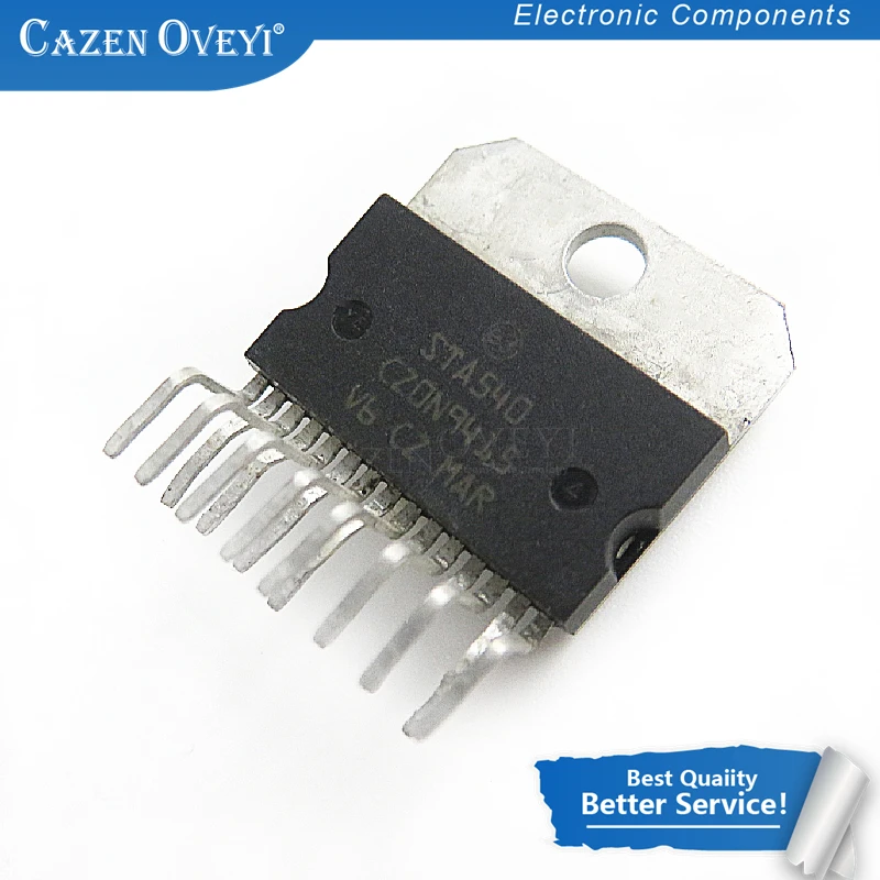 5pcs/lot STA540 ZIP-15 In Stock