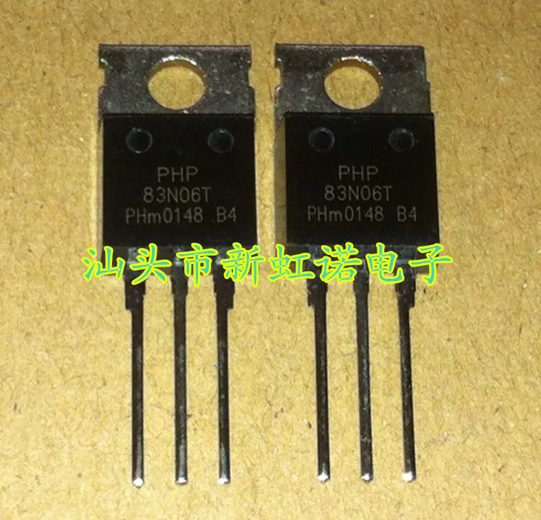 

5Pcs/Lot New Original PHP83N06T Triode Integrated Circuit Good Quality In Stock