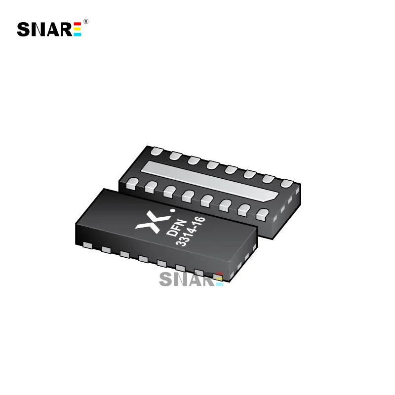 10PCS/LOT IP4252CZ16-8-TTL IP4252 EMI Filter Circuits INTEGRATED 4- 6- AND 8-CH PASS （Order and contact customer service）