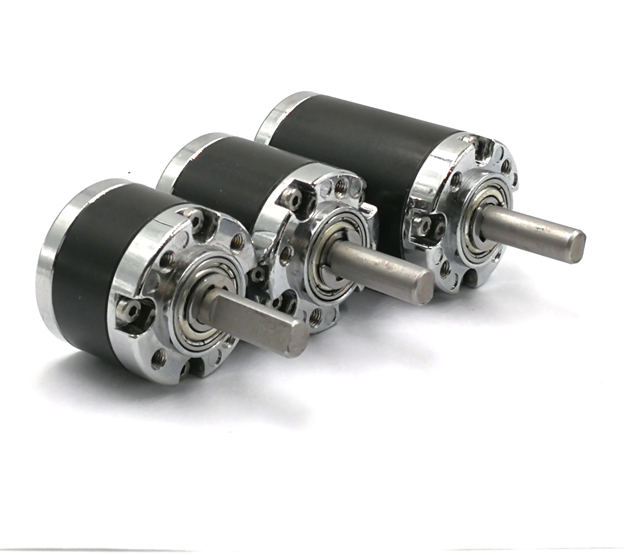 28mm High Precision High Torque Planetary Gear Reduction GearBox speed ratio 3-461 for CM28-385