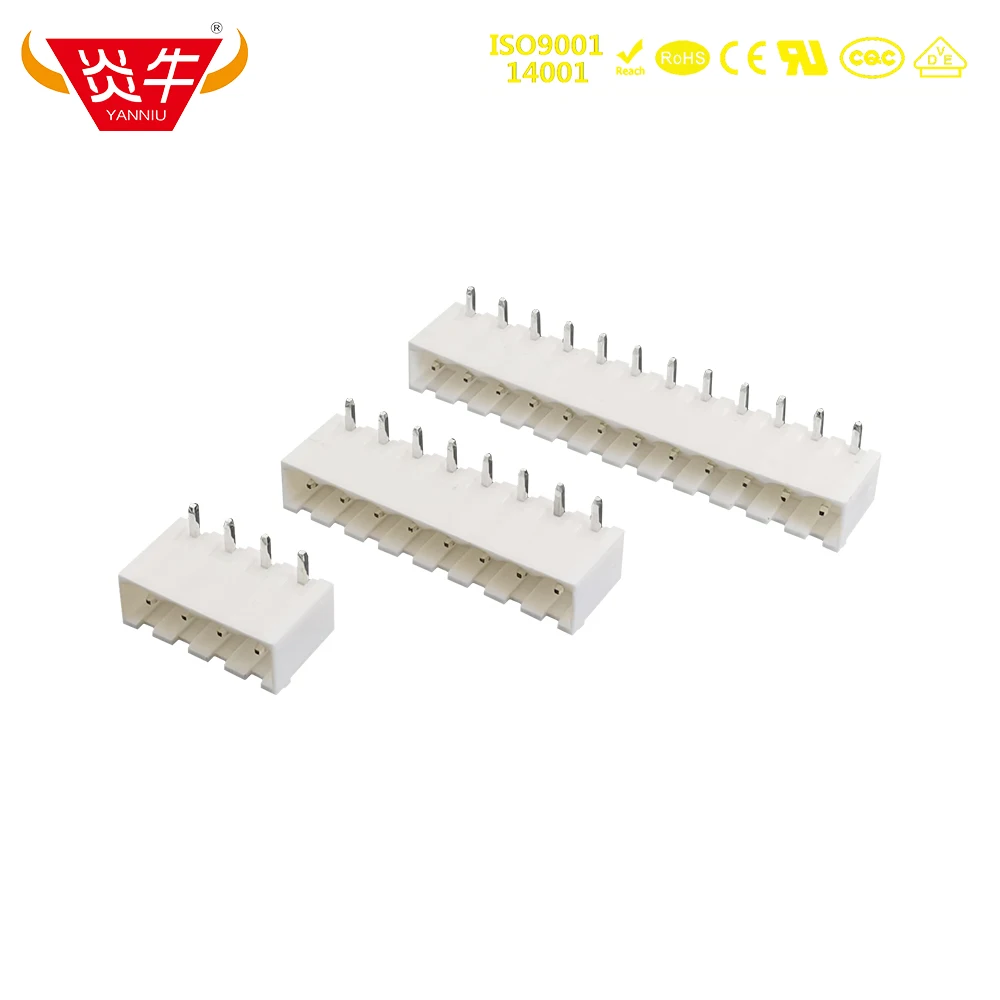 50Pcs KF2EDGRC 15EDGRC 5.08 2P ~ 12P PCB CONNECTOR PLUG-IN TEMINAL BLOCK 2EDGRC 5.08mm 2PIN ~ 12PIN MSTBA 2,5 G PHOENIX DEGSON