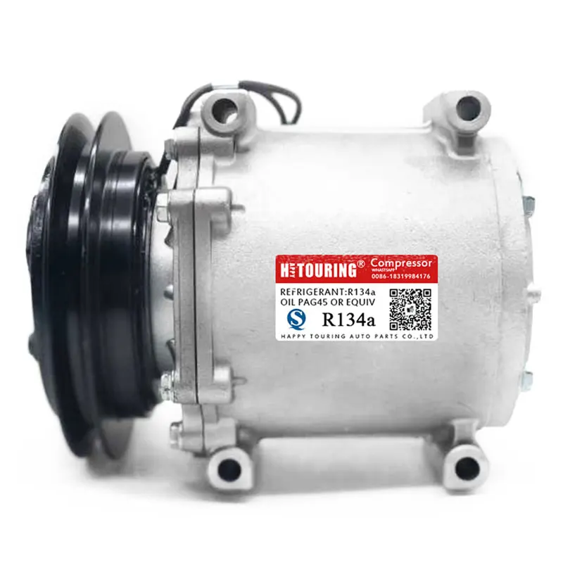 For MSC90TA mitsubishi air conditioner compressor For Mitsubishi Rosa Bus MK624683 MK623684 AKC200A251B AKC011H258V