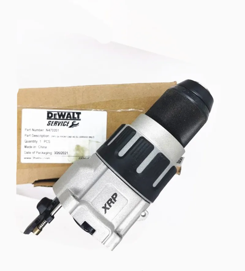 Mandril Caixa de Engrenagens Dewatl Dcd996 Dcd997 18v N470351