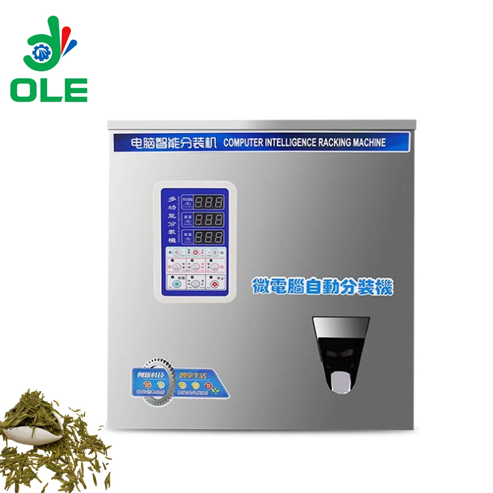 Máquina de embalagem automática do malote da máquina de embalagem do chá do parafuso