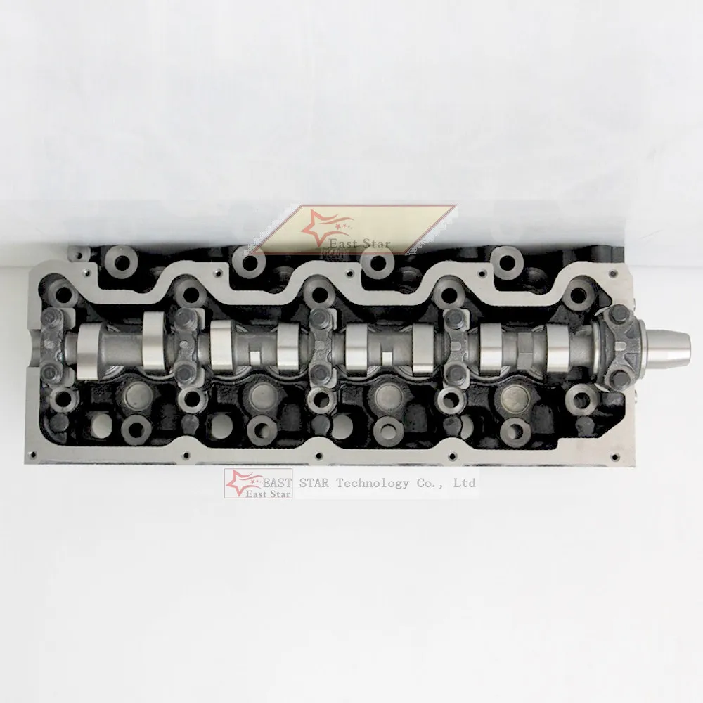 2L TE 2LT II 2LTE 2L-TE Complete Cylinder head Assembly ASSY For TOYOTA Hilux Land Cruiser Hiace VW Taro 2.4L 11101-54121 909151