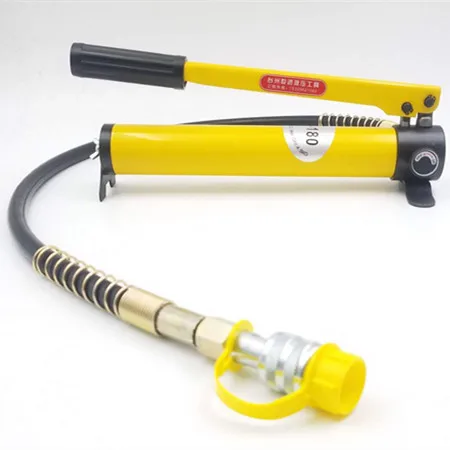 Building construction wrench hand tool hydraulic manual pump CP-180