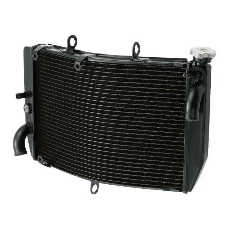 Motorcycle Aluminum Radiator Cooler Replacement For Honda CBR600 F4 1999-2000 F4I 2001-2004