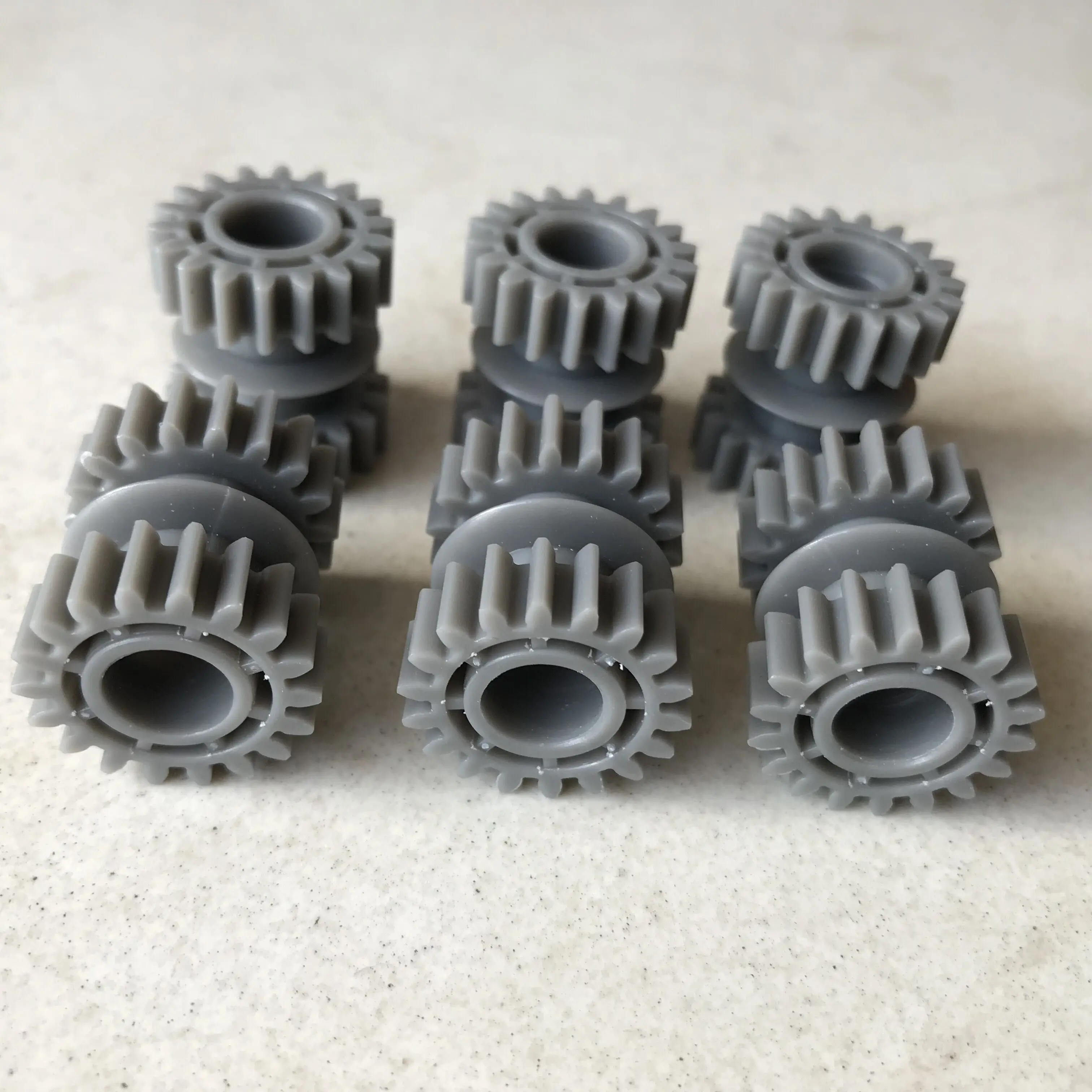 (6 sztuk/partia) Noritsu Gear O18T (dicephalous) A 050698   / A 050698 -01 dla cyfrowych minilaboratoriów QSS 29/32/34/37