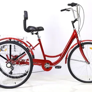 المحور الخلفي ثلاث عجلات ملحقات دراجة ثلاثية العجلات دراجة واحدة 7 سرعات أعلى 8 مبيعات المحور ثلاثي العجلات - رقم 4