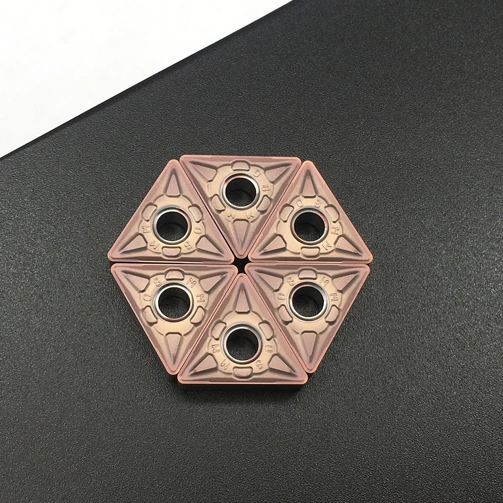 10PCS TNMG160408 มม.FT1125 CNC เครื่องมือเครื่องกลึงโลหะ CNC Accesorios De Torneria เครื่องมือคาร์ไบด์แทรกเครื่องกลึง CNC เครื่องมือ