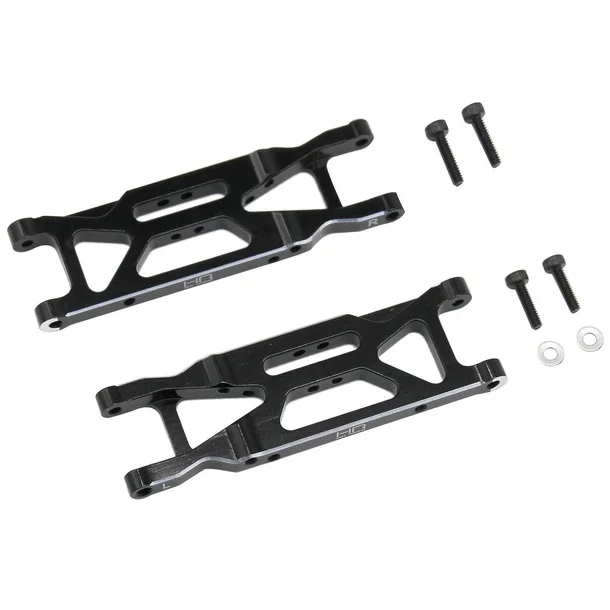 

Hot Racing aluminum Rear Lower arms for 1/18 Losi 2WD Mini-T2