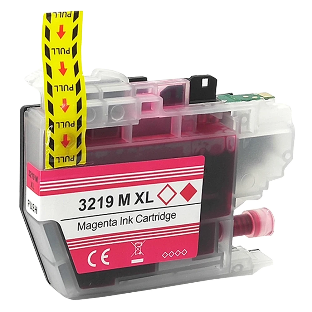 LC3219XL Compatible For Brother LC3219 Ink MFC-J5330DW J5335DW J5730DW J6930DW J6530DW J6935DW J5930DW LC3219BK LC3219C LC3219M