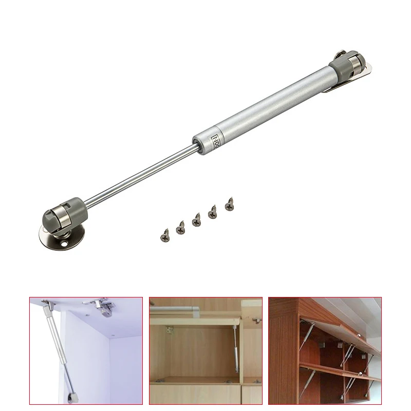 Furniture Hinge Kitchen Cabinet Door Lift Pneumatic Support Hydraulic Gas Spring Stay Hold xobw