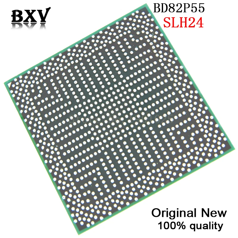 100% New BD82P55 SLH24 BXV BGA Chipset