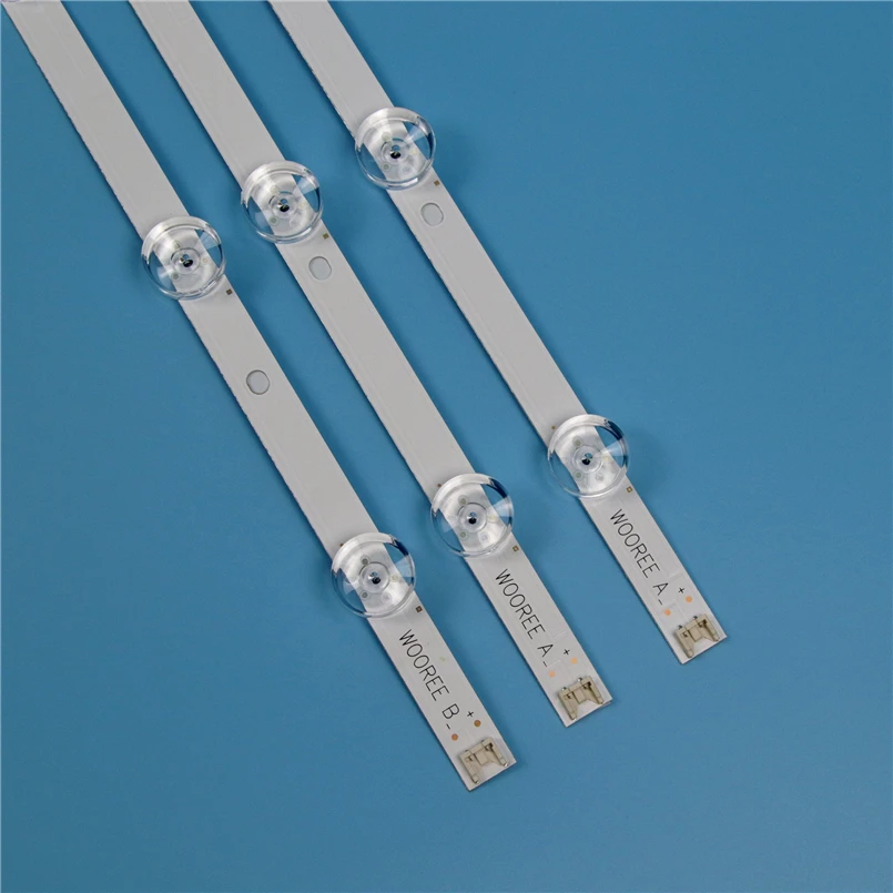 

TV Backlight Strip For LG 32LB550V 32LB551V 32LB552V LED Strip Kit Bars For LG 32LB560V 32LB561V 32LB563V Lamps Band LED Matrix