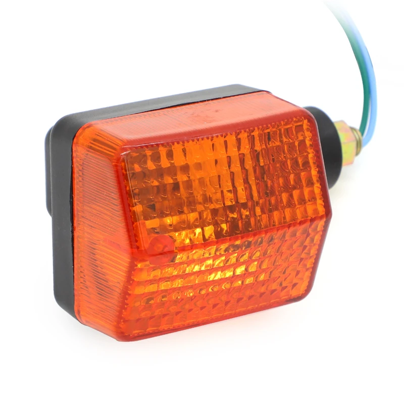 12V XR650L XR250L Rear Turn Signal Light Lamp Indicator Winker Blinker Flashing For Honda XR 650L 1993 - 2020 XR 250L 1991- 1996