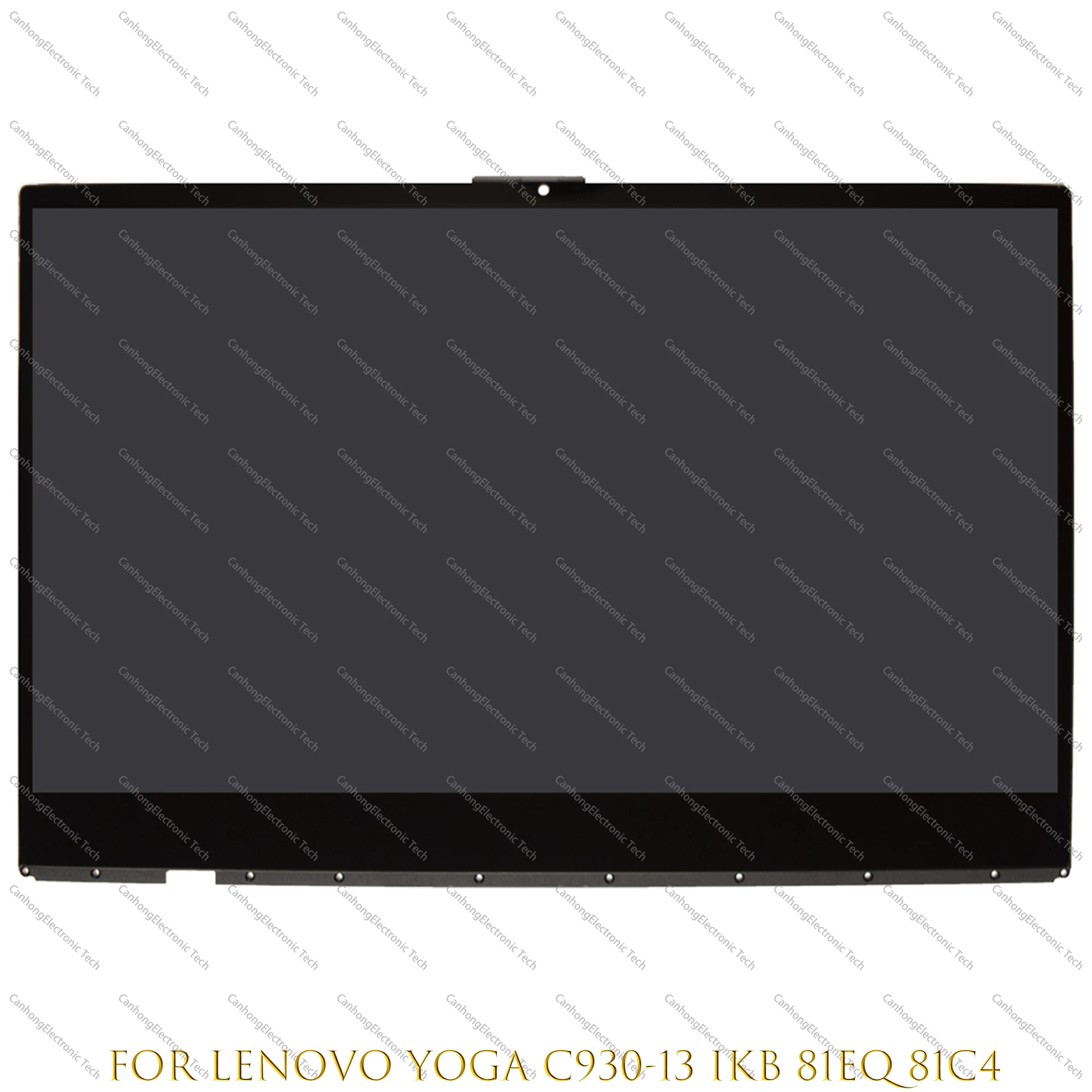 

For Lenovo YOGA C930-13 C930-13IKB Screen LCD Laptop Panel Touch Display 5D10S73331 5D10S73330 5D10Q68372 Assembly Replacement