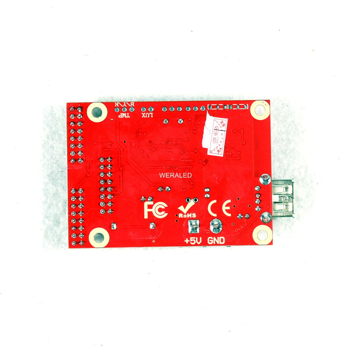 TF-S6UW0 P10 LED Module Panel LED Message Signboard Control Card Small WIFI Wireless Controller