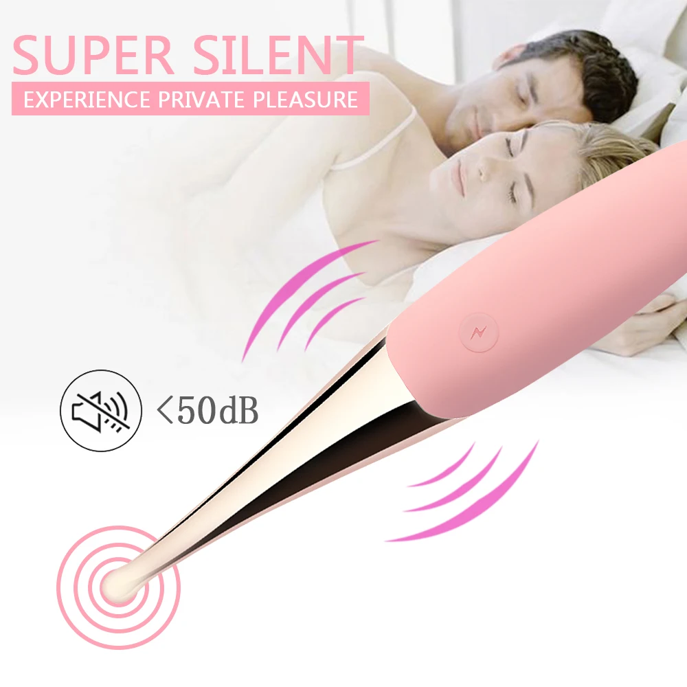 G Spot Clitoris Vibrator Sex Toys For Women Vibrating Ultrasonic High Frequency Pussy Nipple Stimulator for Adults Female Shop