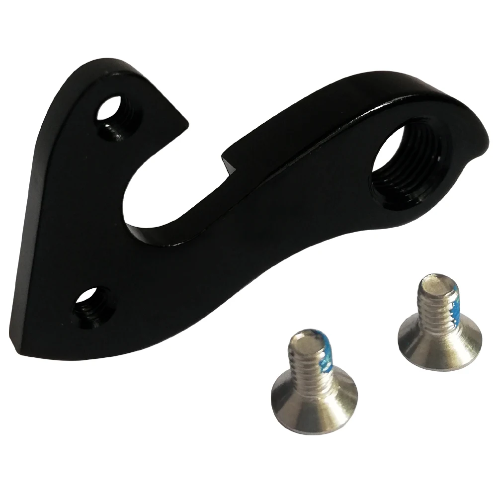 1PC MTB Road Bicycle Bike Alloy Rear Derailleur Hanger 120 Dropout Racing Cycling Mountain Frame Gear Mech Tail Hook Drop Out