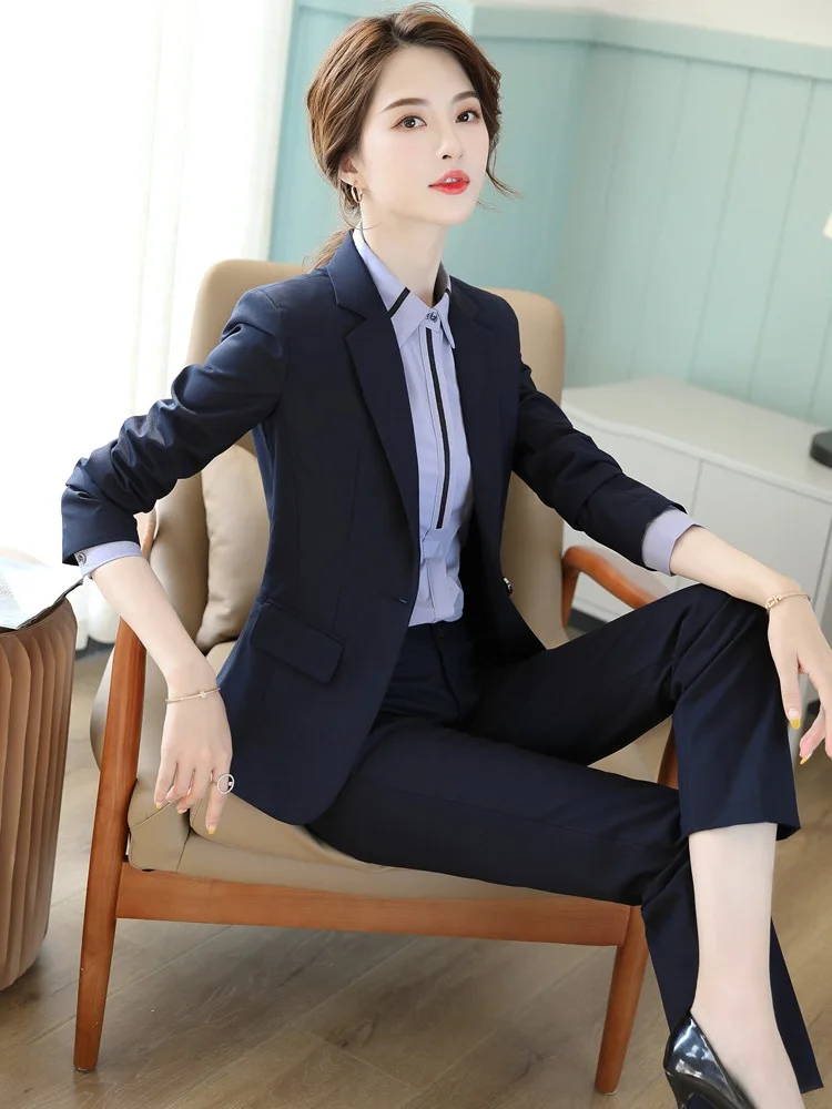 Work Navy Blazer Outfit Women: A Comprehensive Review and Guide for Professional Women