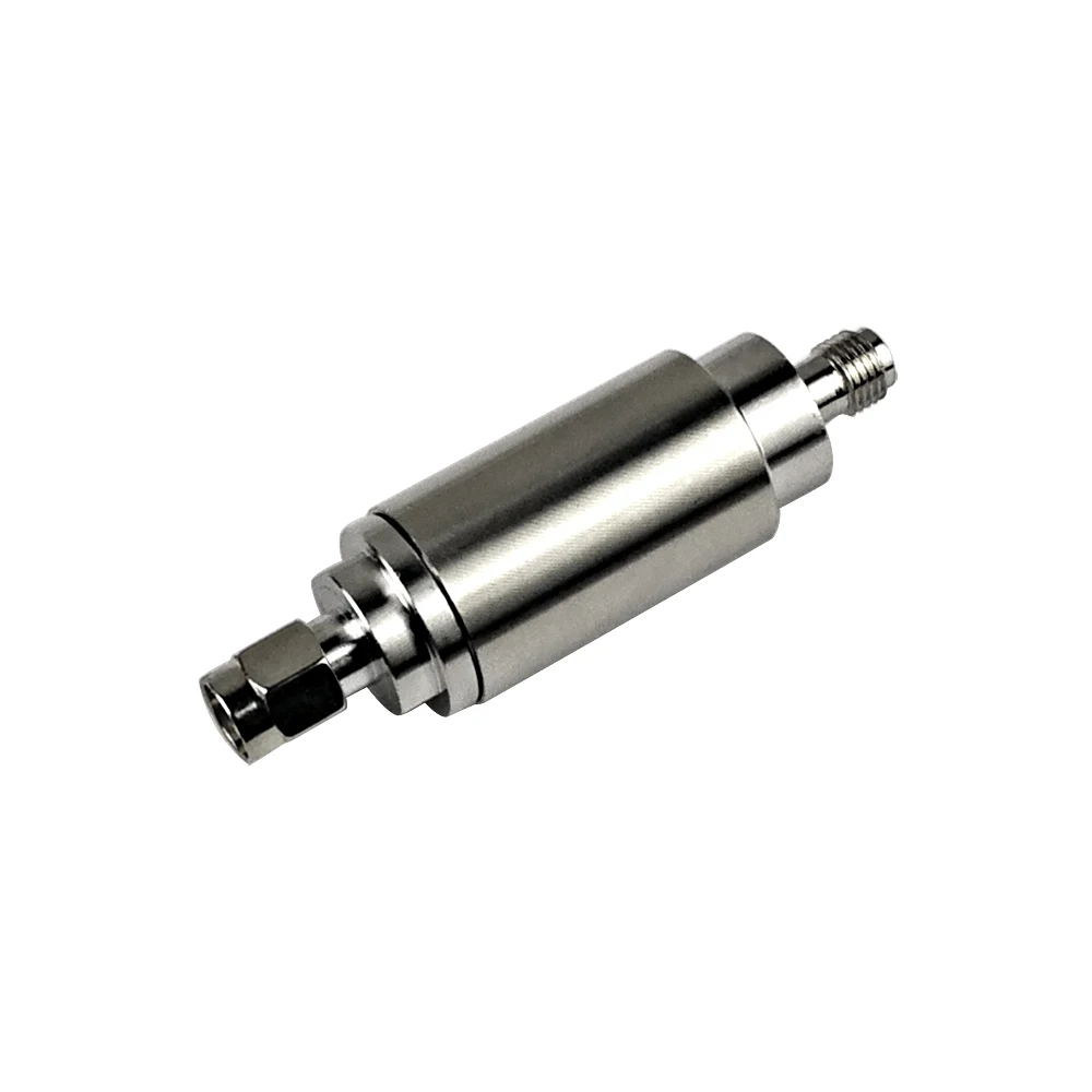 5 واط SMA-JK RF محوري ثابت المخفف ، 0-3ghz /4G ، 1-40db اختياري