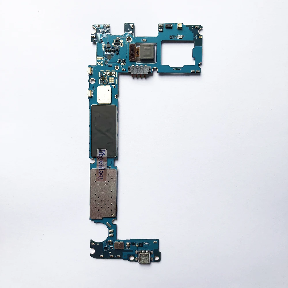 Unlocked For Samsung Galaxy J320F J500F J510F J700FJ701F J710F J400F Motherboard  Single SIM or Dual simcard QC test  woriing%