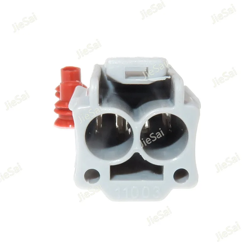 2 Pin 90980-11207 11003 Waterproof Automotive Connector Sealed Electrical Plug For Toyota