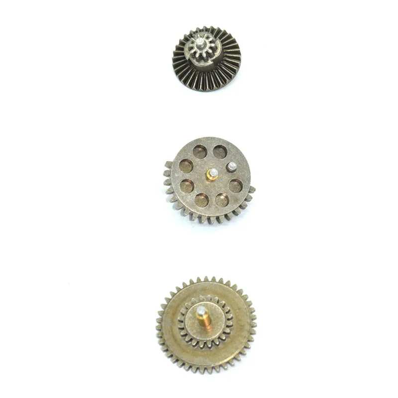 VMASZ Metal Diff ingranaggio principale combinazione pignone motore 18:1 per Airsoft M4 AK AEG scatola ingranaggi VER.2/3 ricambi auto aggiornamento caccia