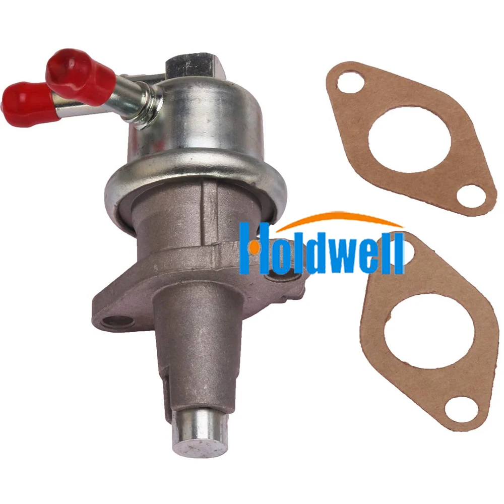 Holdwell Fuel Pump6655216 17121-52030 for Kubota V2203 L2800 L2900 L3000 L3130 L3240 L3300 L3400 L3410 L35TL L39 L45 L3010 M5700