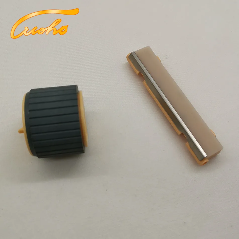 

10 PCS Original Pickup Roller 059K32773 for Xerox S1810 S2010 S2011 S2320 S2420 S2520 S2220 Separation Pad 019K09420