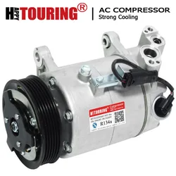 Air AC Compressor For BMW X3 F25 SAV X4 F26 F55 64529362491 150506-1290 64529295051 64526826880 64526811433 64529362491-03
