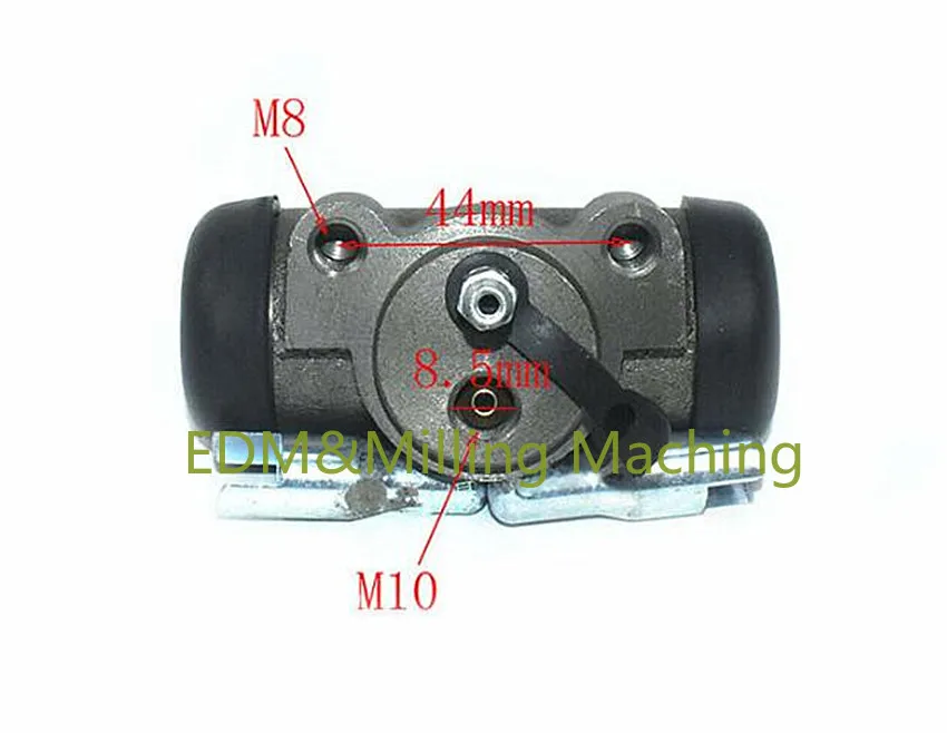 1Set High Quality Forklift Brake Wheel Cylinder For Heli Liugong Longgong CNC 3-3.5T Hangcha A30 A35Z DURABLE